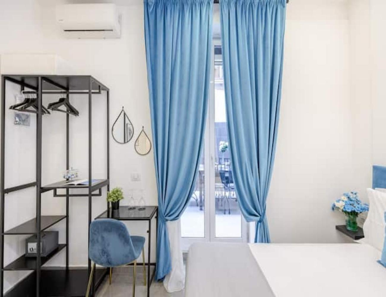 مبيت وإفطار I Colori Di Napoli المظهر الخارجي الصورة